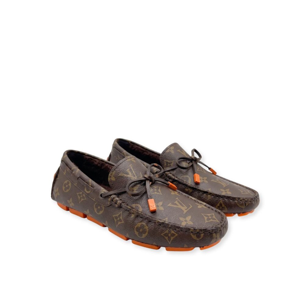 Louis Vuitton LV Driver Mocassim 1ABF8G