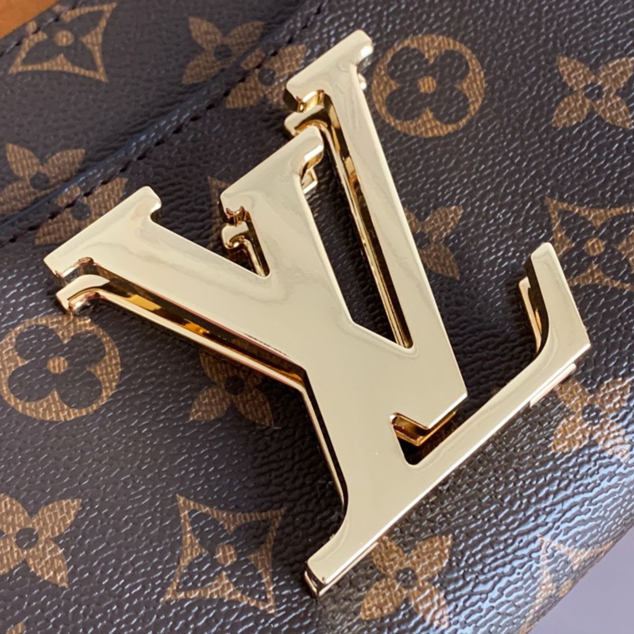Louis Vuitton Pochette Louise Chain 23cm - Image 3