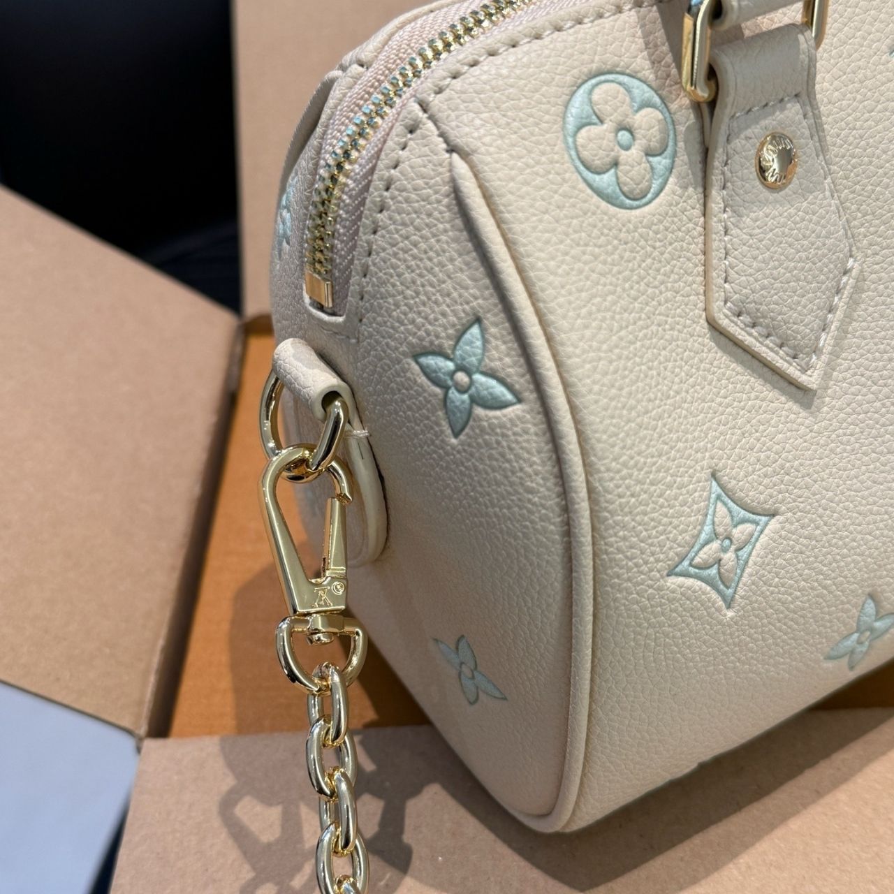 Louis Vuitton Speedy Bandoulière 20 20cm M27572 - Image 7