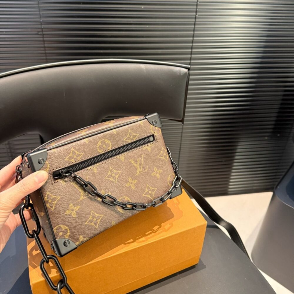 Alternative view of Louis Vuitton Mini Soft Trunk Monogram 18cm