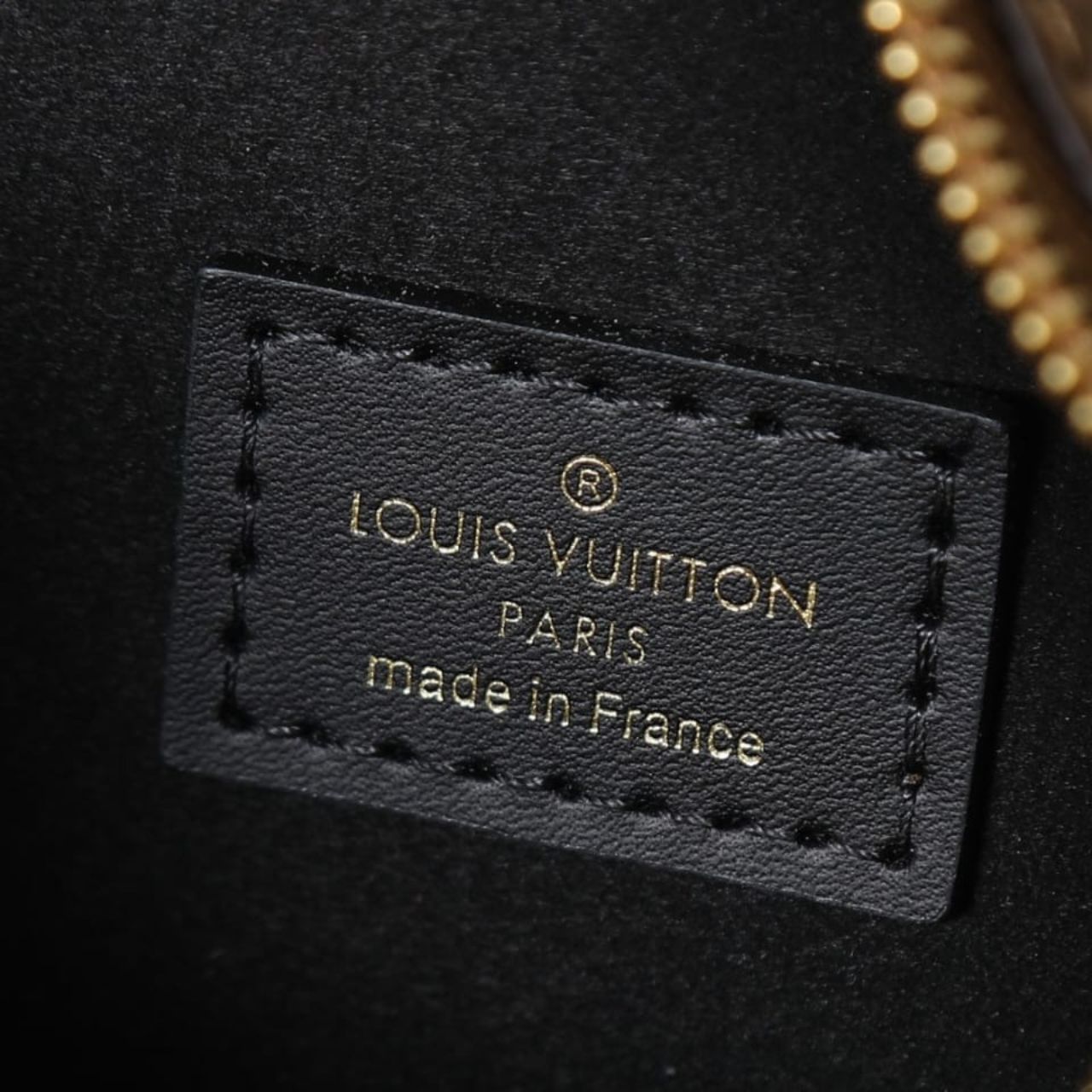 Louis Vuitton Side Trunk MM Monogram Reverse Brown 23Cm M46815 - Image 11