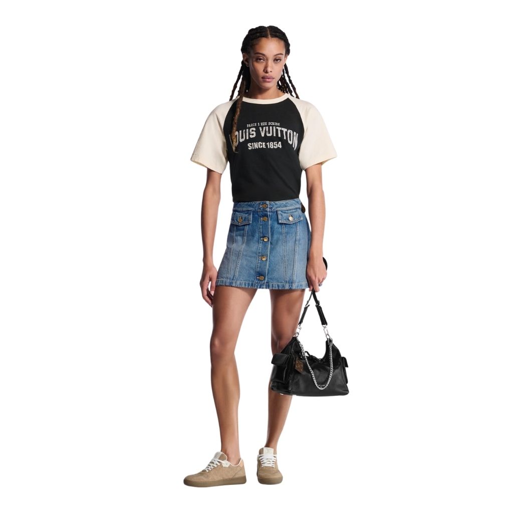 Louis Vuitton LV Stadium Sneaker Beige 1AGXPM - Image 9