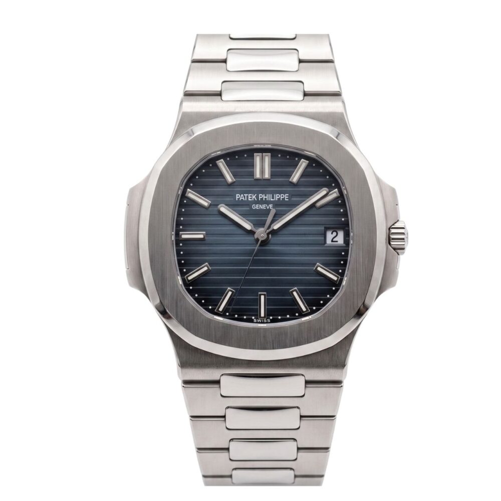 Patek Philippe Nautilus Blue Dial 40mm