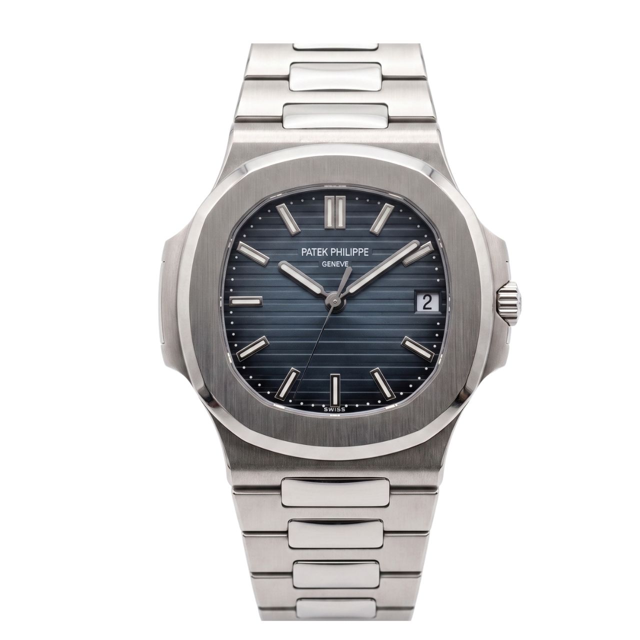 Patek Philippe Nautilus Blue Dial 40mm