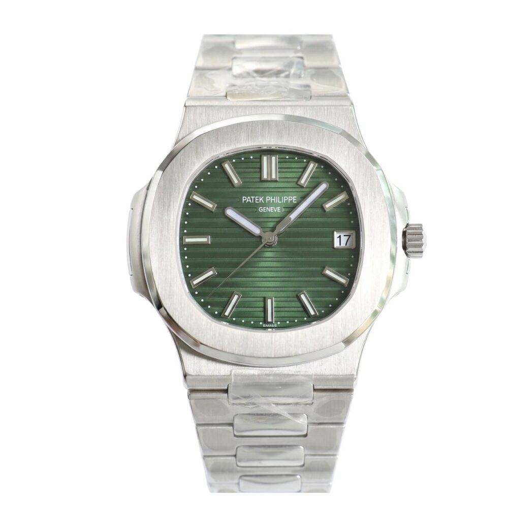 Patek Philippe Nautilus Green Dial 40mm 5711 1A 014