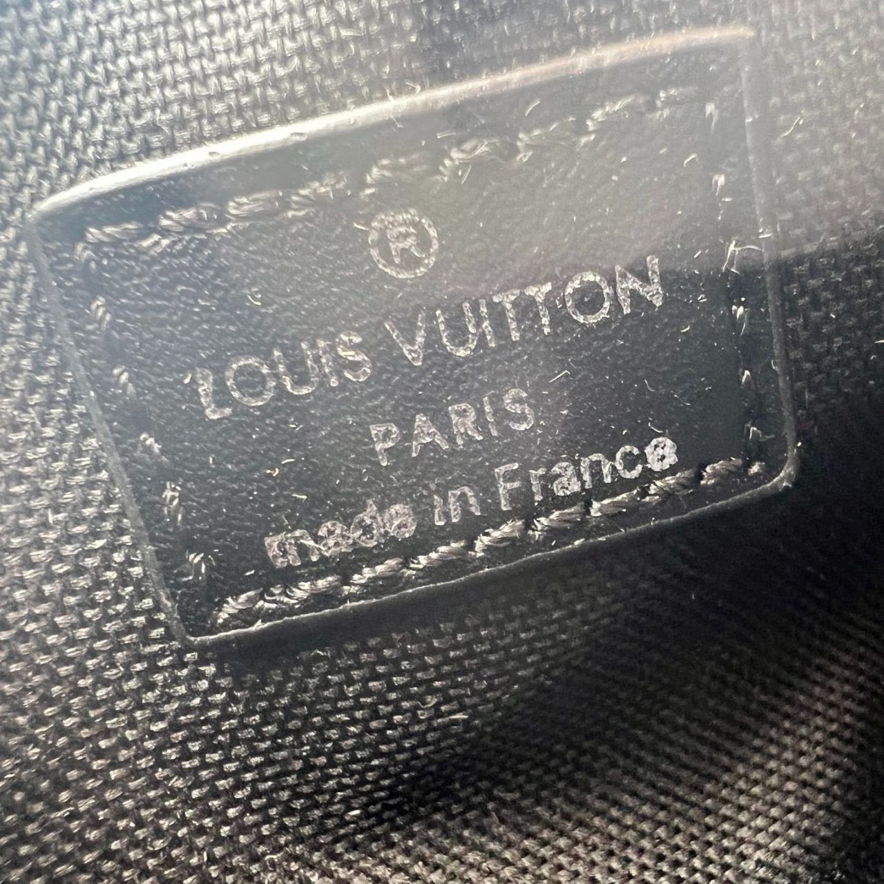 Louis Vuitton Nano Speedy Monogram Eclipse 16cm M26573 - Image 8