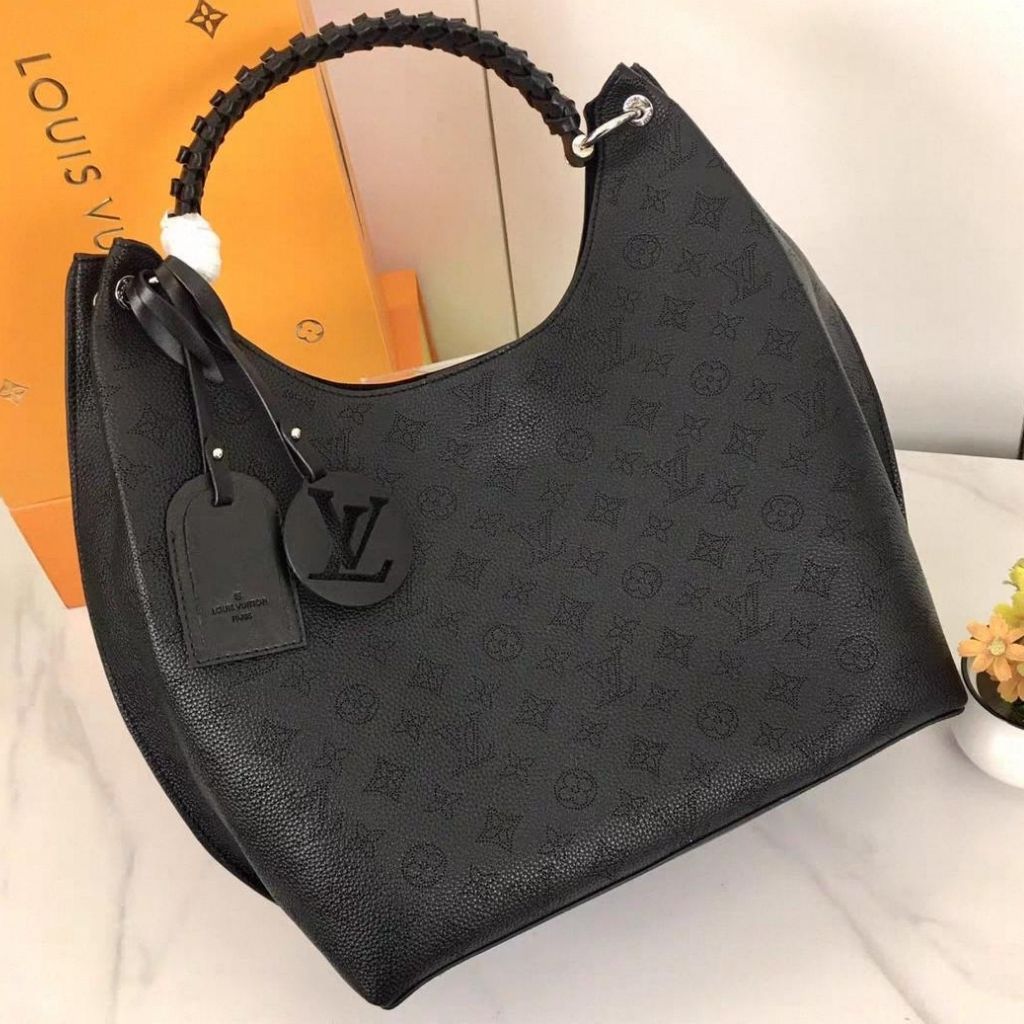 Louis Vuitton Carmel Black 35Cm M52950 - Image 3