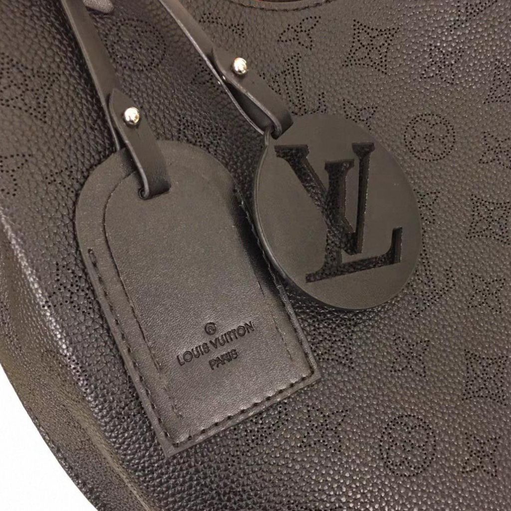 Louis Vuitton Carmel Black 35Cm M52950 - Image 4