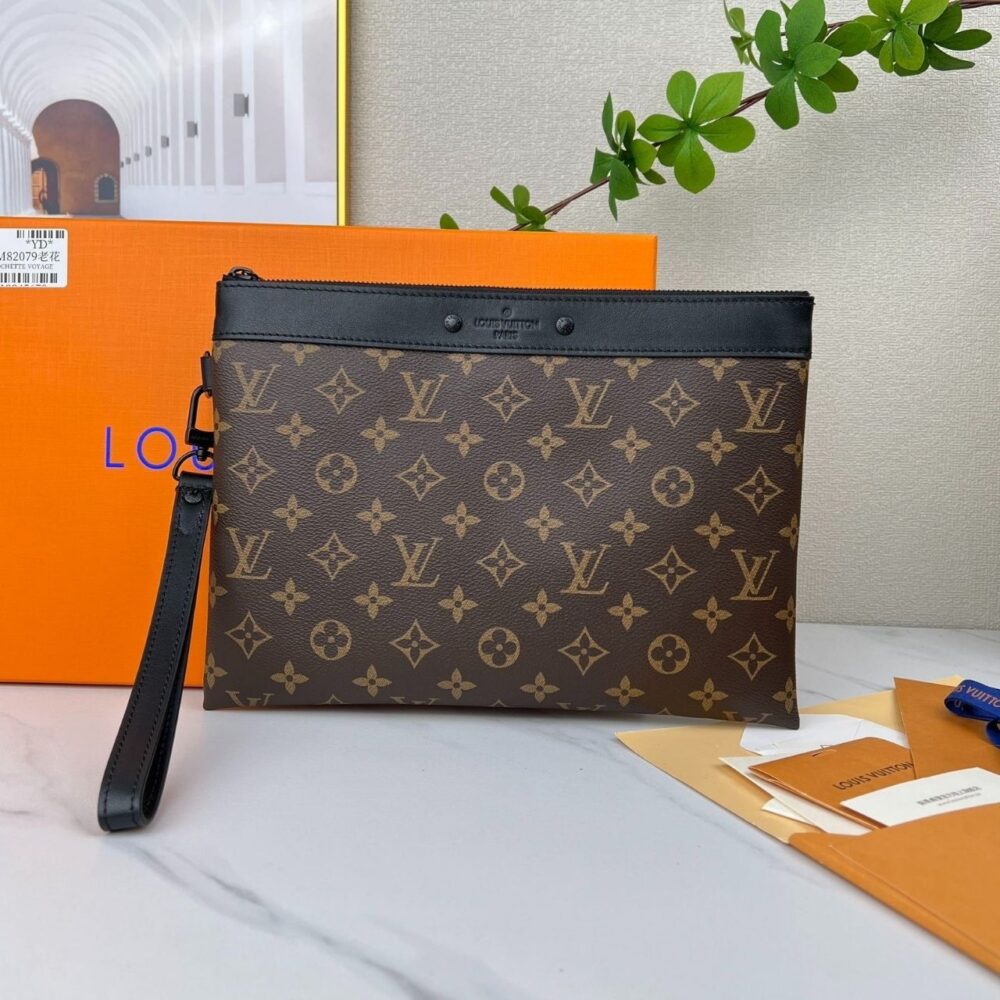 Alternative view of Louis Vuitton Pochette To Go Monogram 30cm