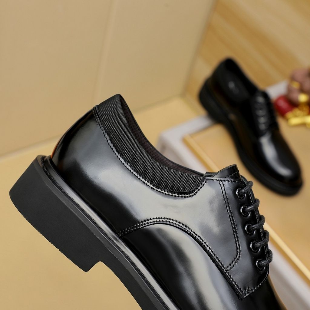 Louis Vuitton LV Oxford Derby Black 1AIX16 - Image 6