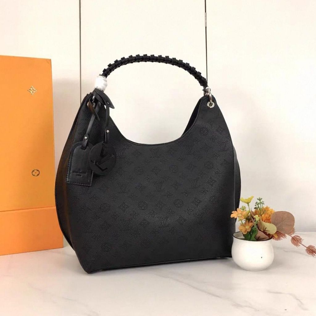 Louis Vuitton Carmel Black 35Cm M52950 - Image 5