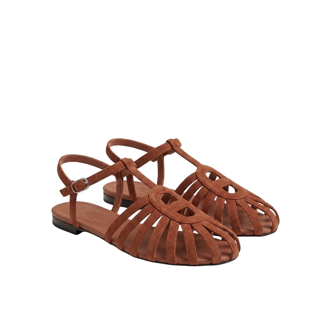 Hermes Nour Sandal Gold H262095Z