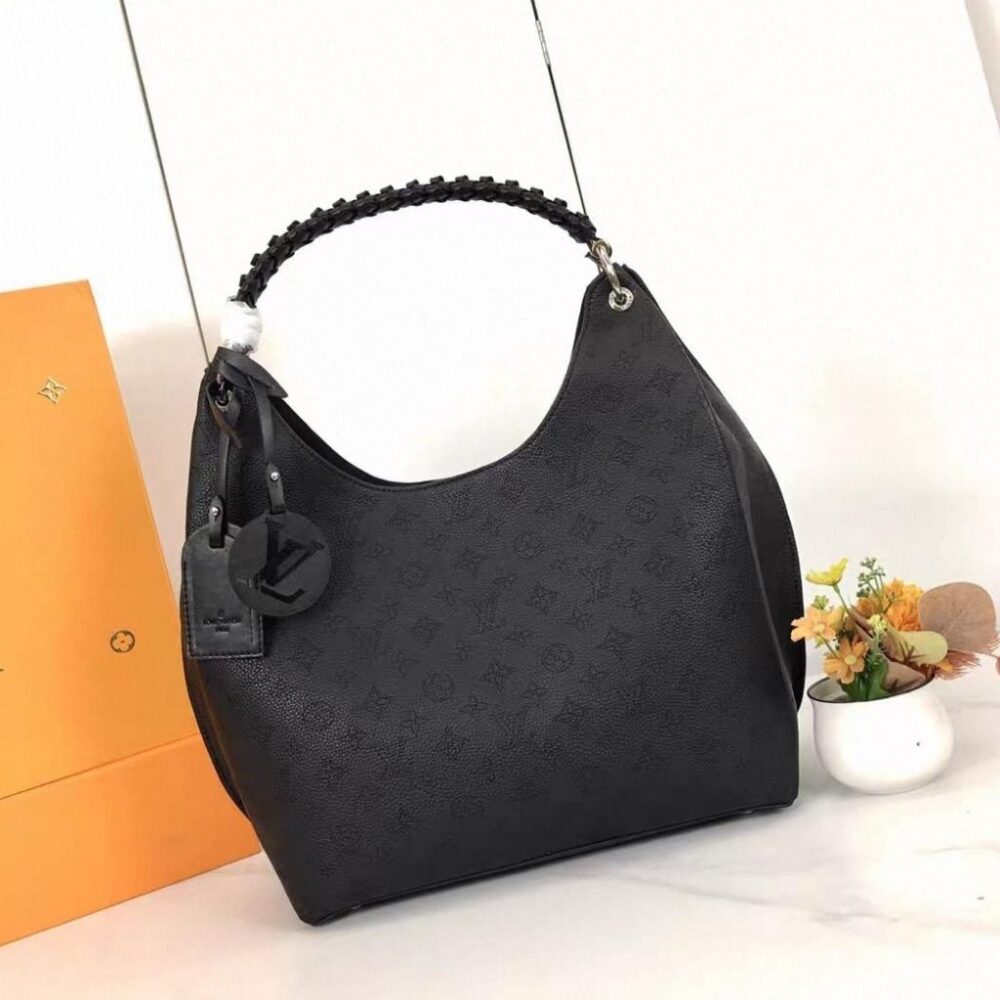 Alternative view of Louis Vuitton Carmel Black 35Cm M52950
