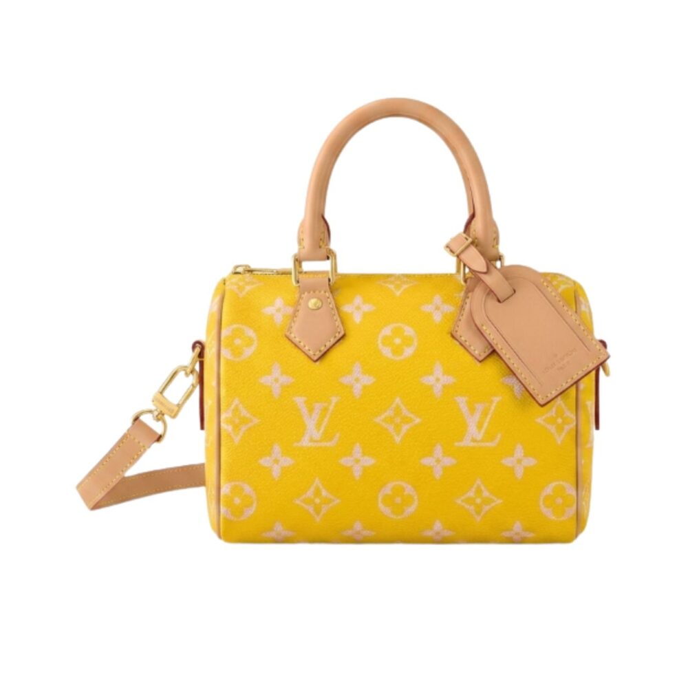 Louis Vuitton Nano Speedy P9 Bandoulière 16cm M28186