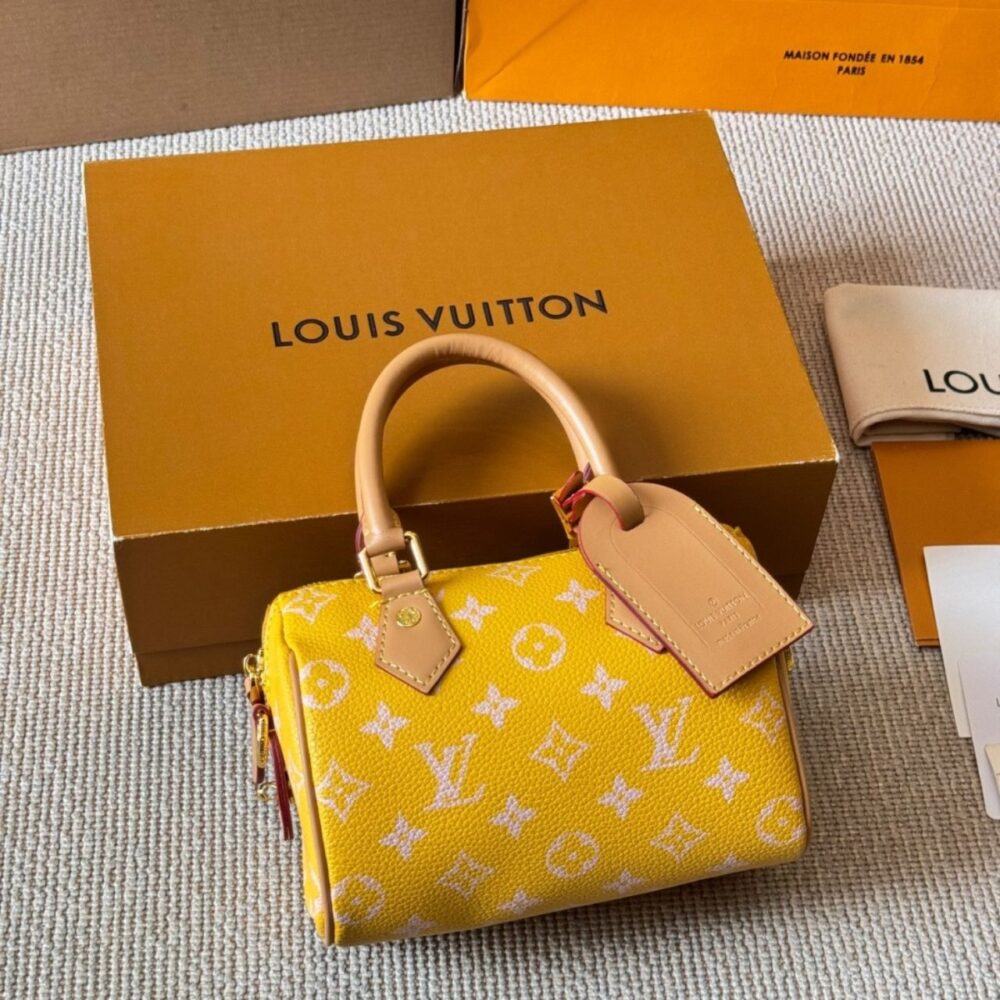 Alternative view of Louis Vuitton Nano Speedy P9 Bandoulière 16cm M28186