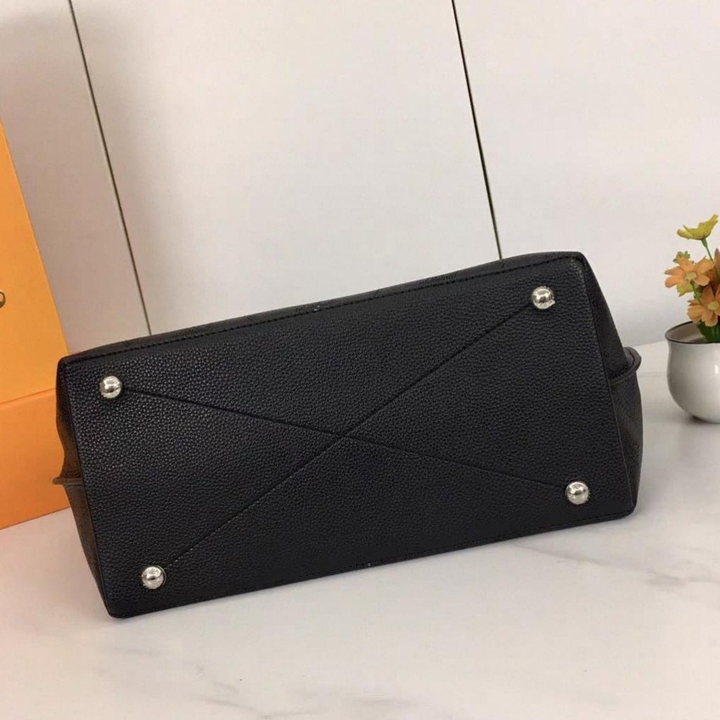 Louis Vuitton Carmel Black 35Cm M52950 - Image 7