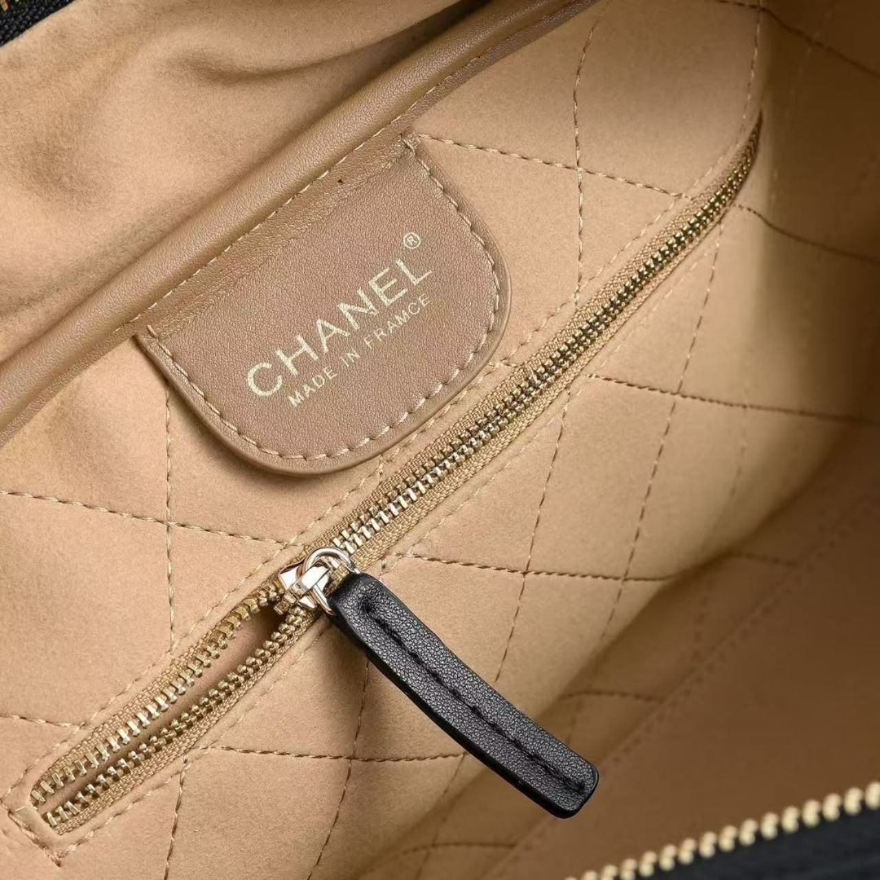 Chanel Fall Winter 2026 Pre Collection Large Bowling Bag Dark Gray 37cm AS6211 B25711 UB662 - Image 5