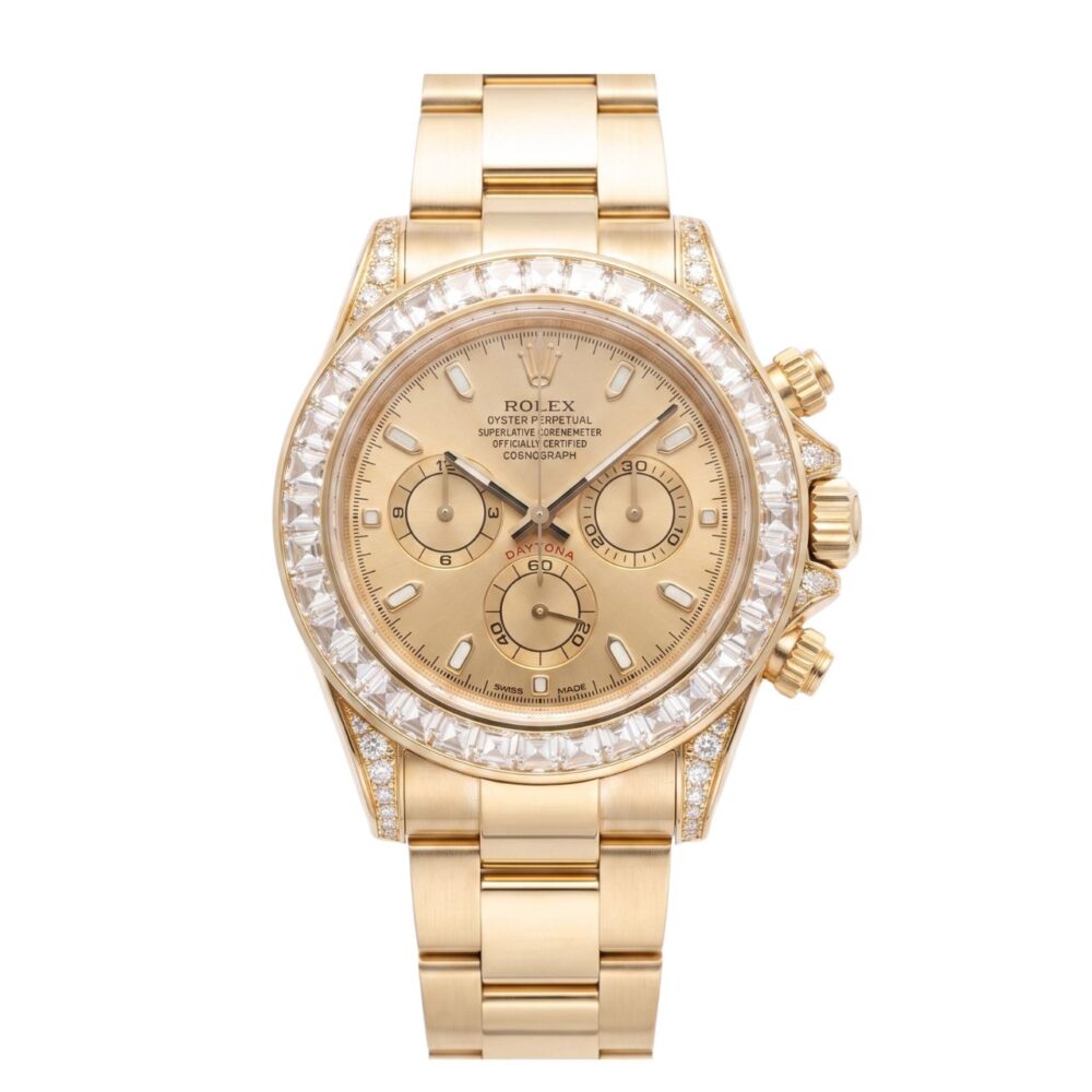 Rolex Cosmograph Daytona 42mm 126598TBR