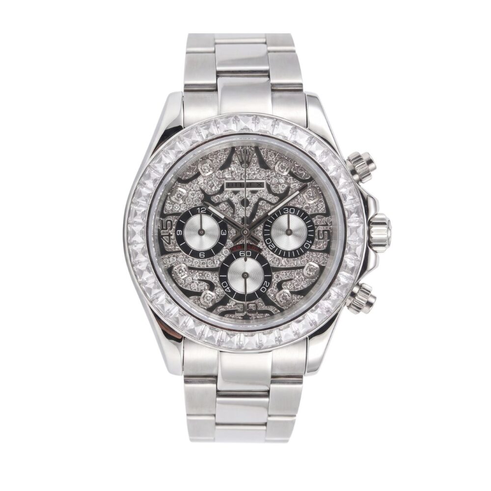 Rolex Cosmograph Daytona Eye of the Tiger 40mm 116589TBR
