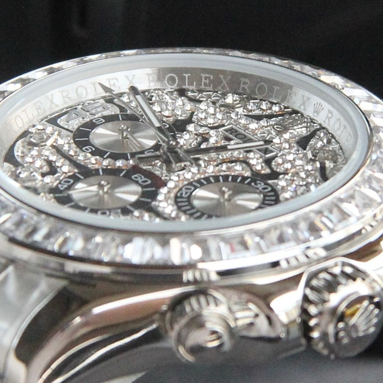 Rolex Cosmograph Daytona Eye of the Tiger 40mm 116589TBR - Image 7