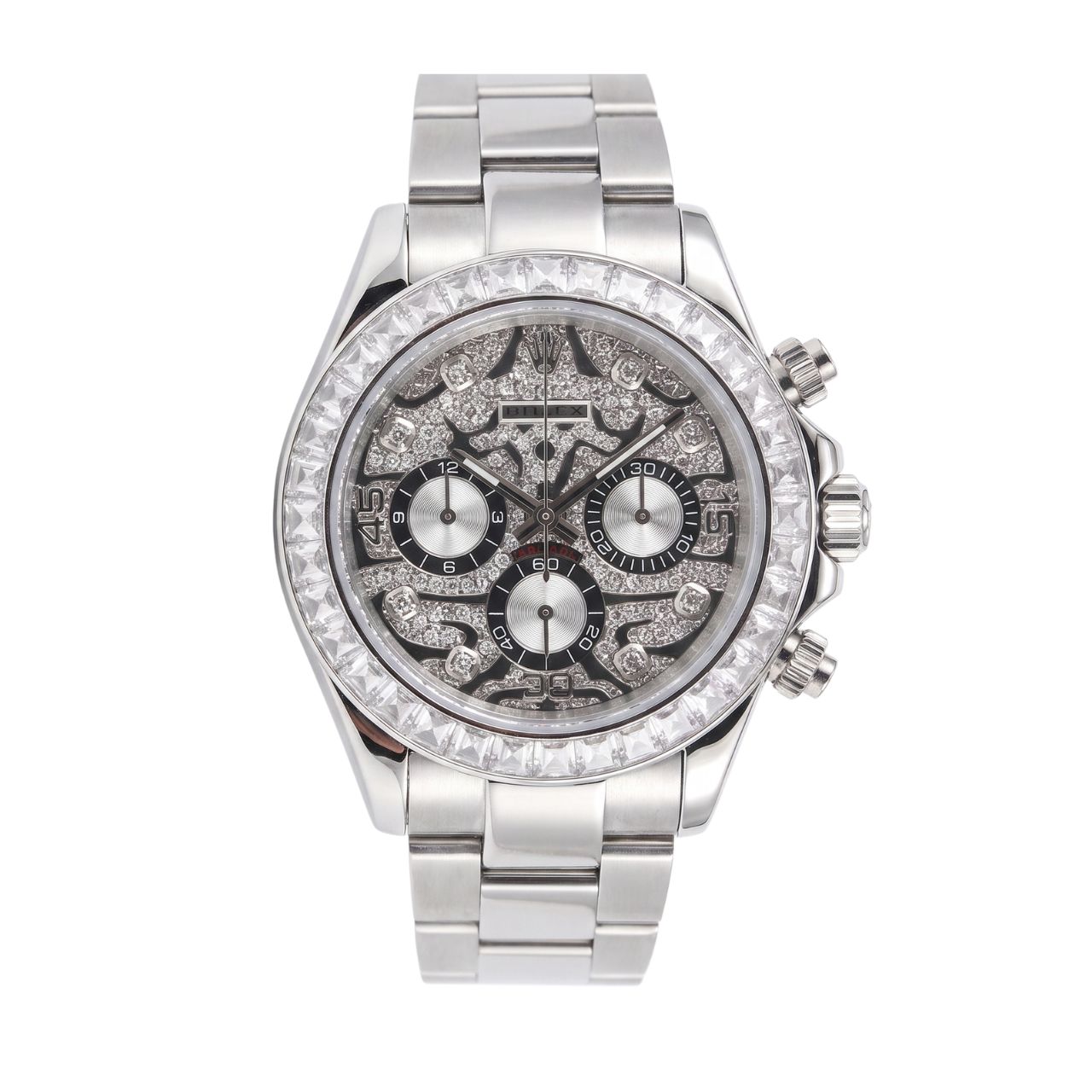 Rolex Cosmograph Daytona Eye of the Tiger 40mm 116589TBR