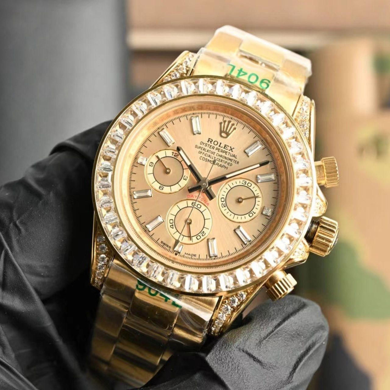 Rolex Cosmograph Daytona 42mm 126598TBR - Image 4