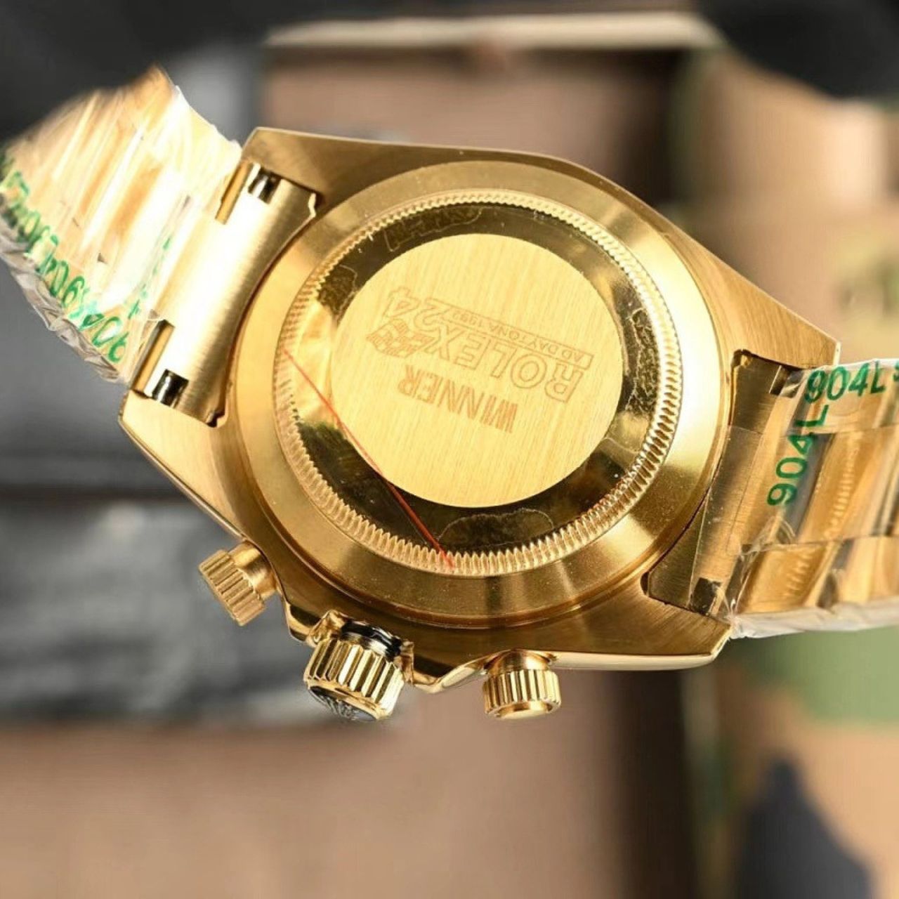Rolex Cosmograph Daytona 42mm 126598TBR - Image 5