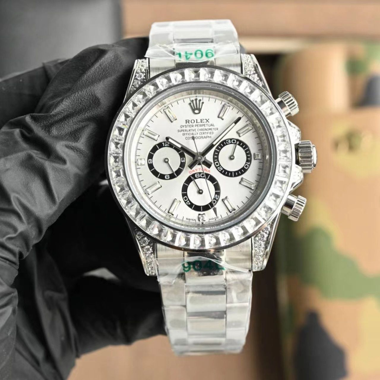 Rolex Cosmograph Daytona 42mm 126598TBR - Image 6