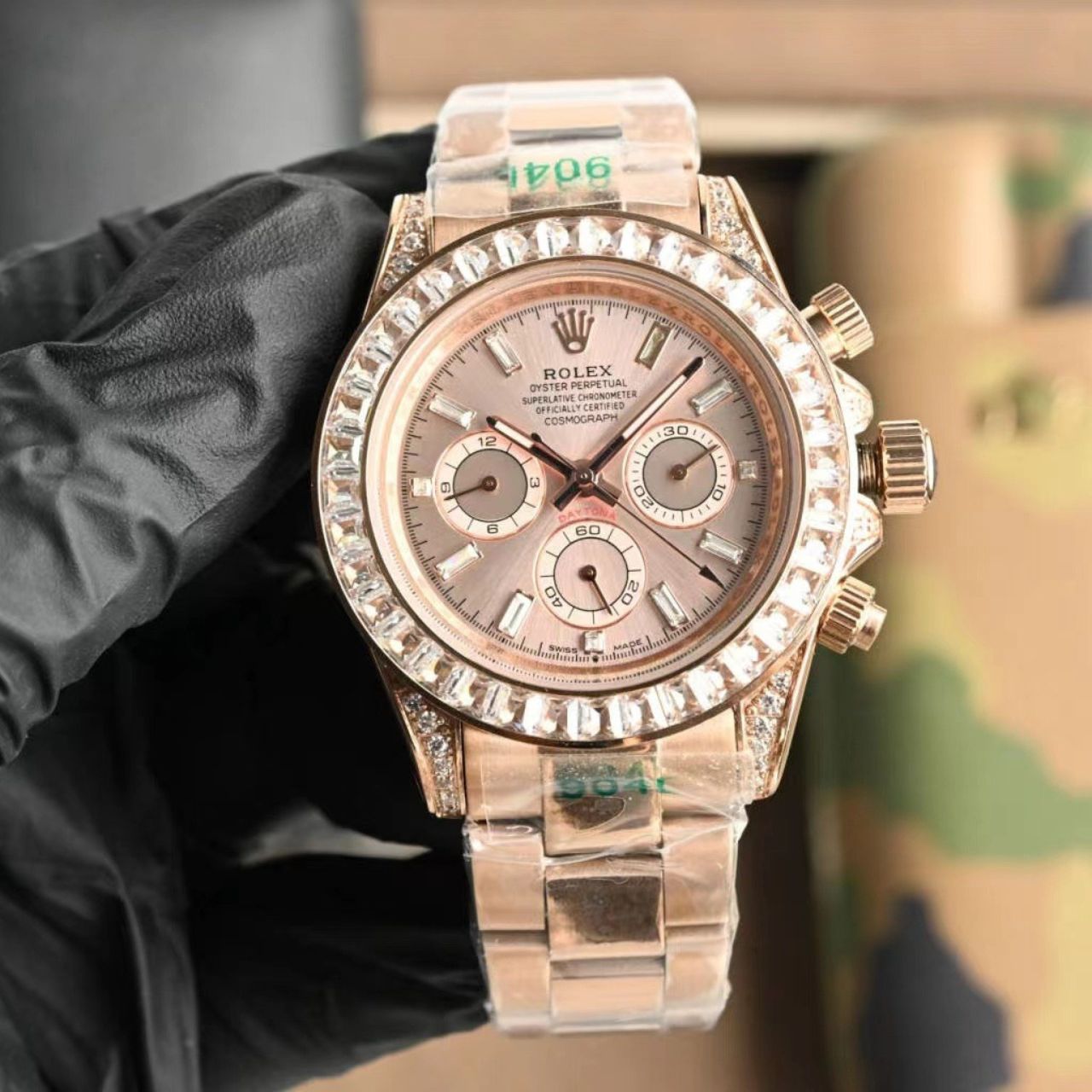 Rolex Cosmograph Daytona 42mm 126598TBR - Image 7