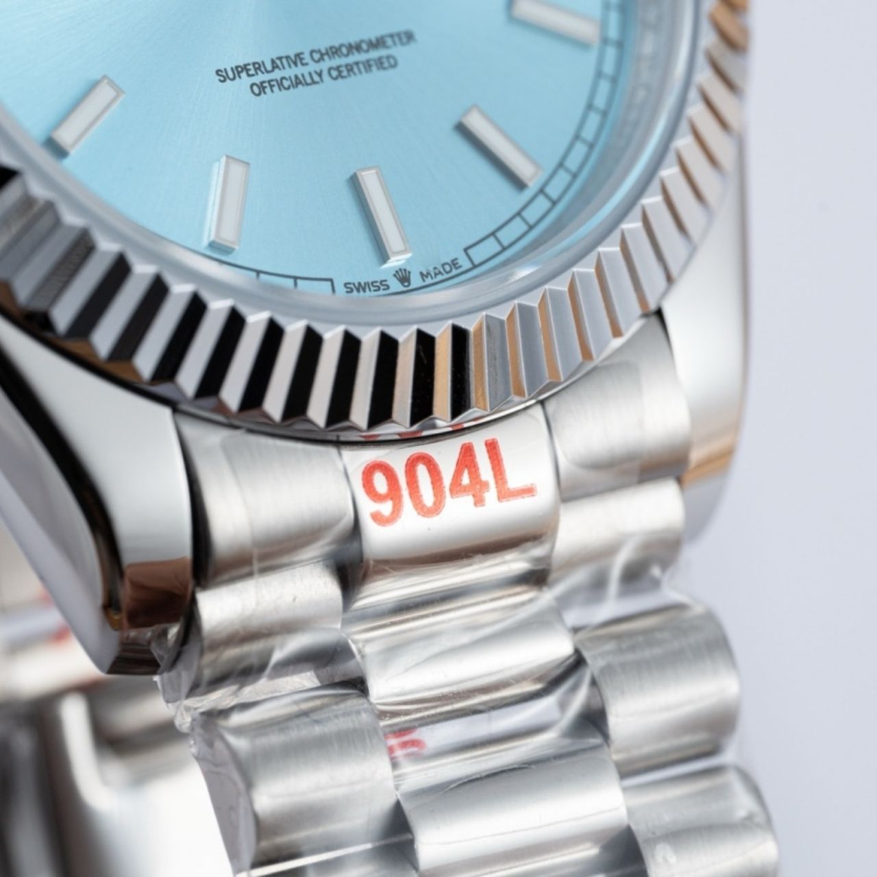 Rolex Day-Date 40 Ice Blue 40mm 228236 - Image 4