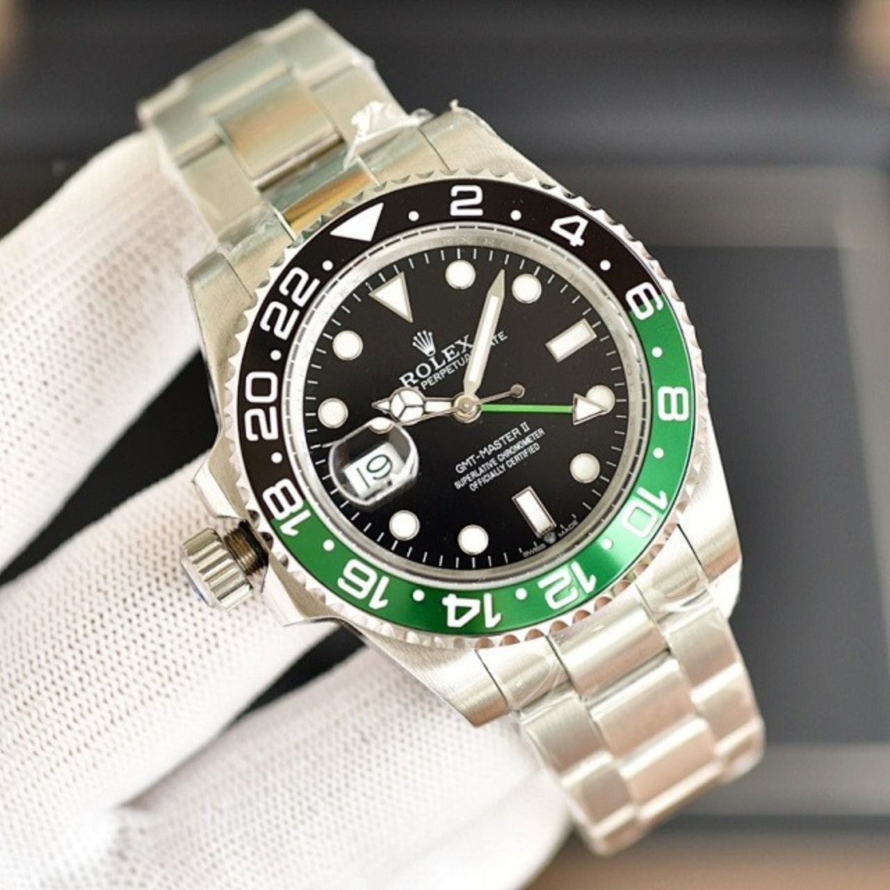 Rolex Rolex GMT-Master II Batman 40mm - Image 5