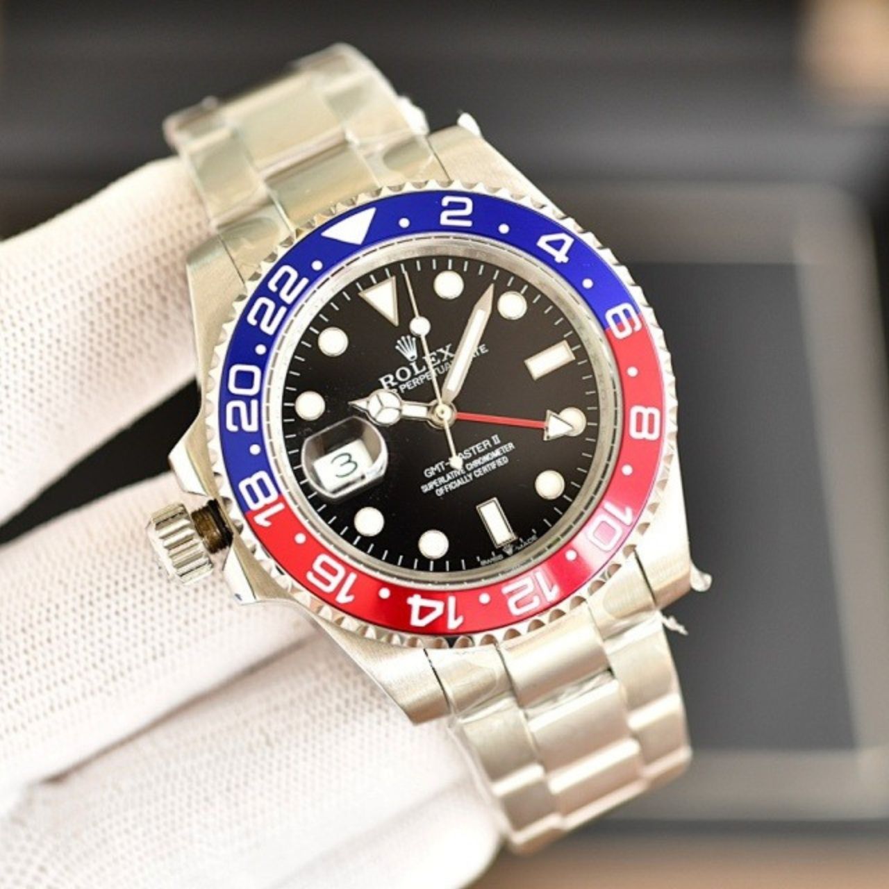 Rolex Rolex GMT-Master II Batman 40mm - Image 7