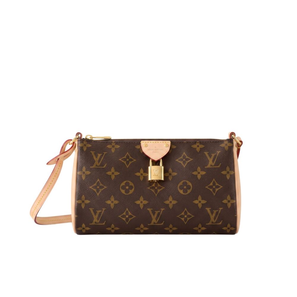 Louis Vuitton Pochette Tirette Monogram 20cm M12859