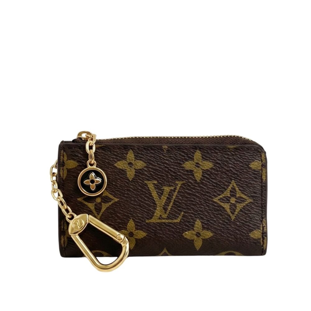 Louis Vuitton Noa Key Holder Monogram 11cm M83612