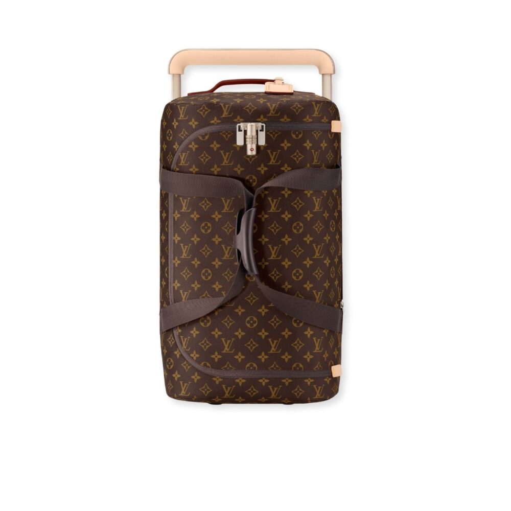 Louis Vuitton Horizon Soft Duffle 55 Monogram Canvas 55cm M20109