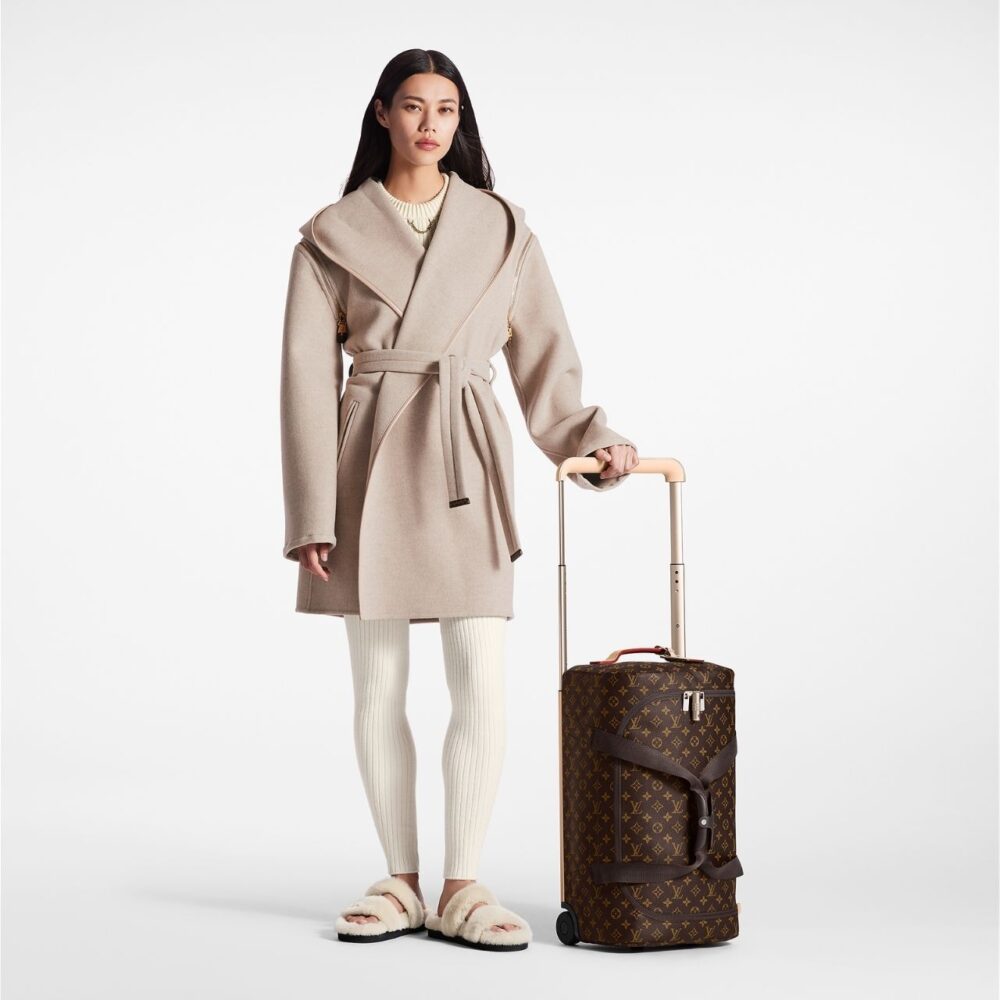 Alternative view of Louis Vuitton Horizon Soft Duffle 55 Monogram Canvas 55cm M20109