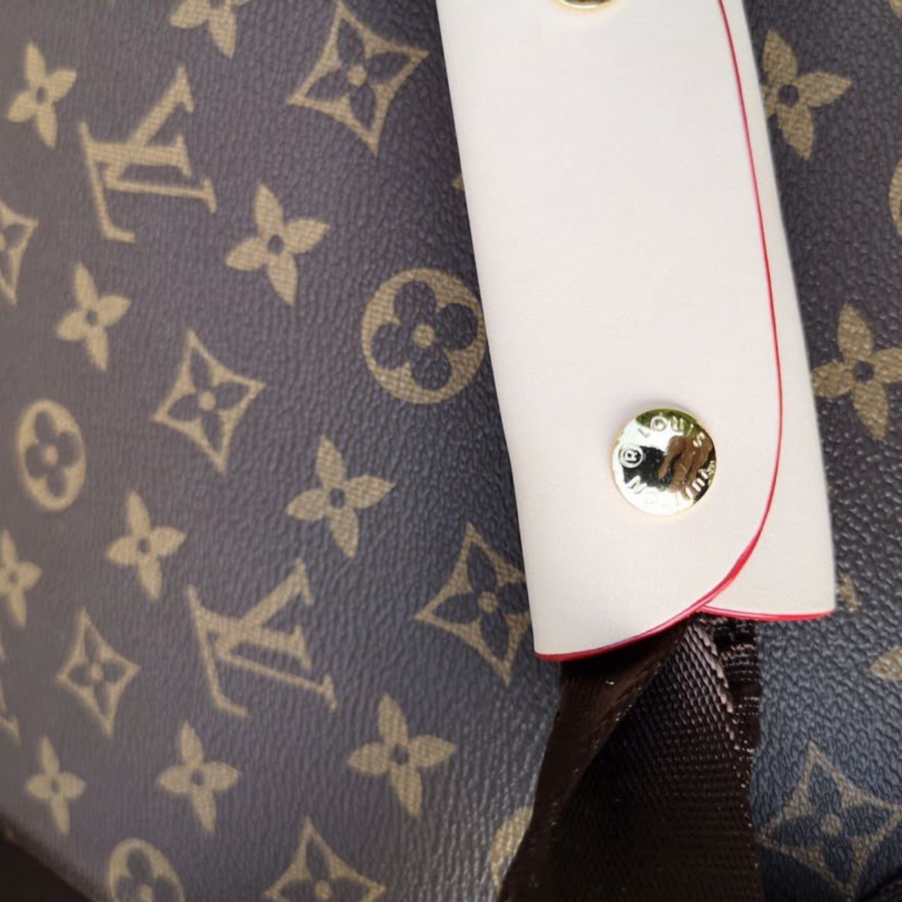 Louis Vuitton Horizon Soft Duffle 55 Monogram Canvas 55cm M20109 - Image 6