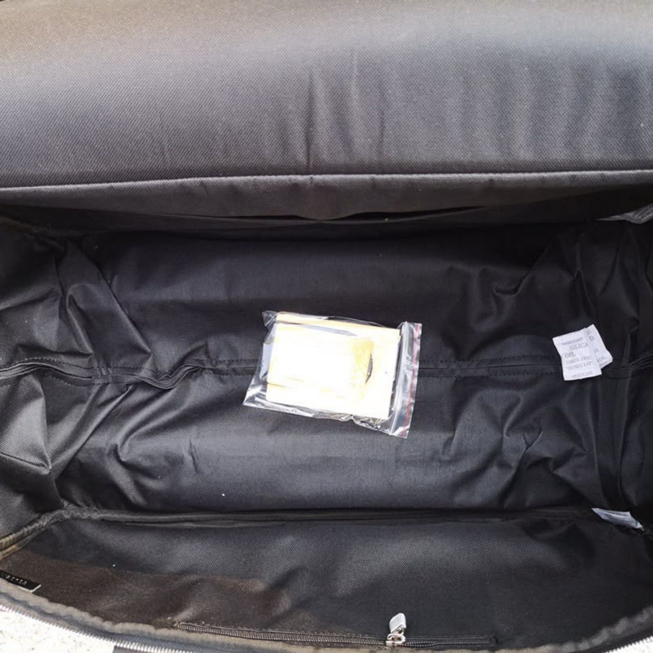 Louis Vuitton Horizon Soft Duffle 55 Monogram Eclipse 55cm M20109 - Image 5