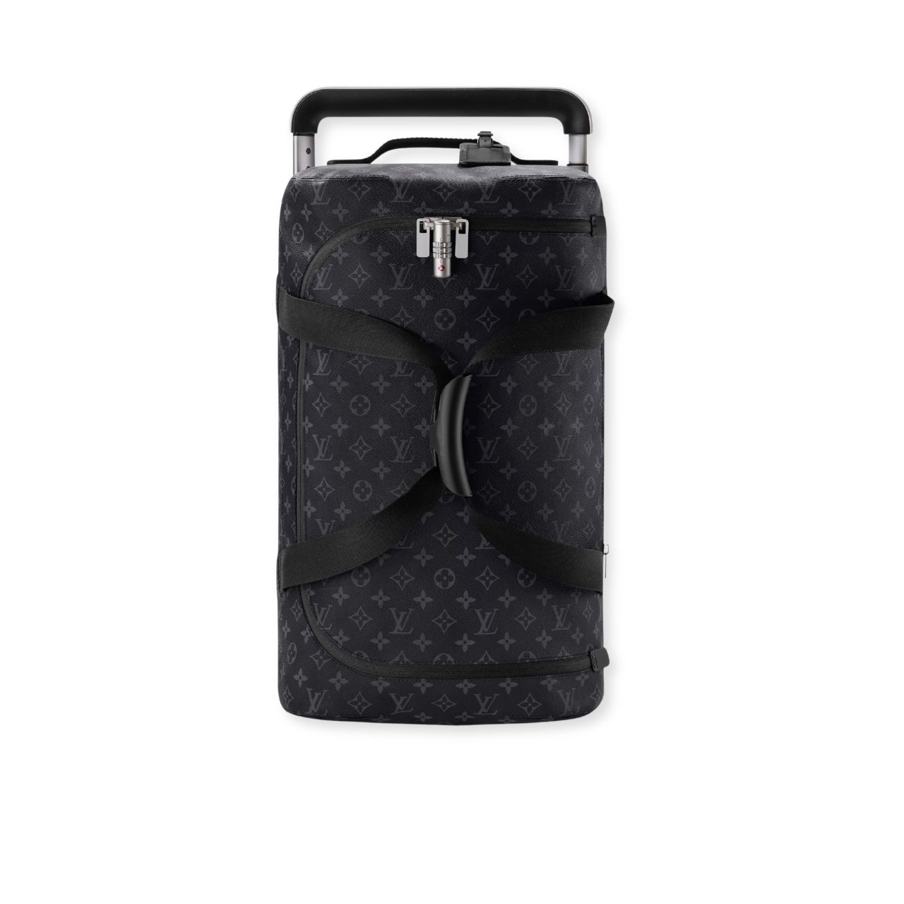 Louis Vuitton Horizon Soft Duffle 55 Monogram Eclipse 55cm M20109