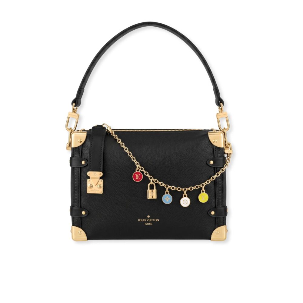 Louis Vuitton Side Trunk MM 23cm M23817