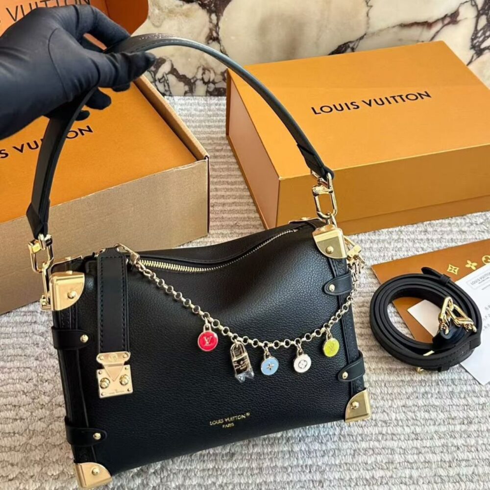 Alternative view of Louis Vuitton Side Trunk MM 23cm M23817