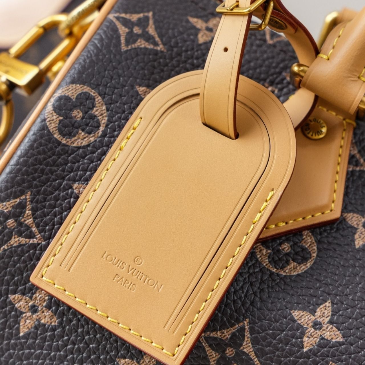 Prestige Edition - Louis Vuitton Speedy P9 Bandouliere 25 Monogram 25cm M24443 - Image 8