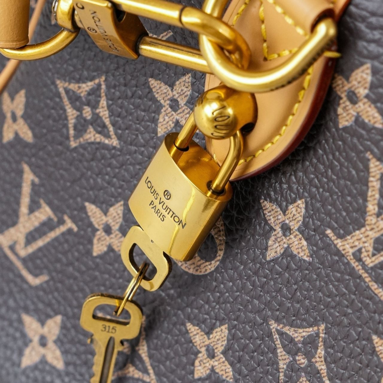 Prestige Edition - Louis Vuitton Speedy P9 Bandouliere 25 Monogram 25cm M24443 - Image 6