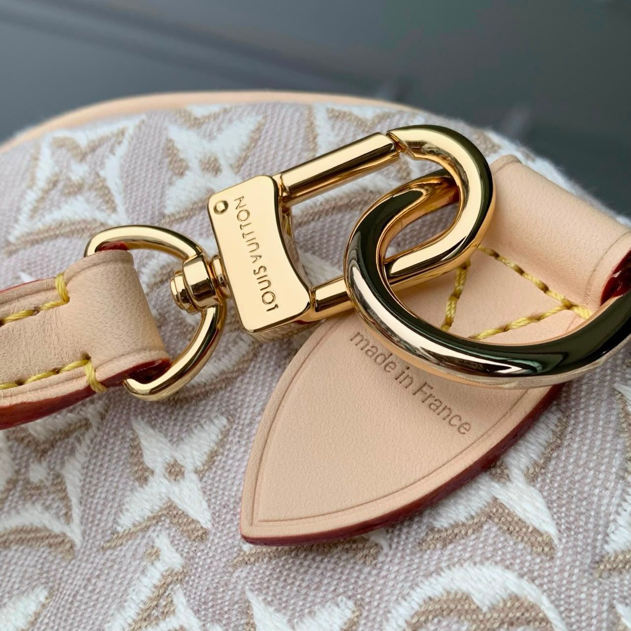 Prestige Edition - Louis Vuitton Speedy Soft 30 Monogram Embleme Peuplier 30cm M28479 - Image 4