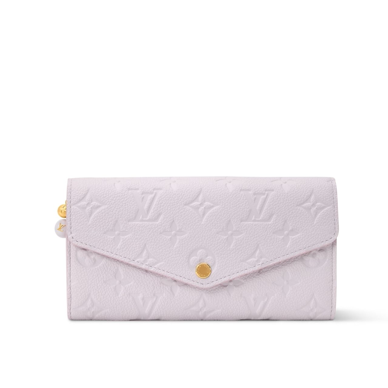 Louis Vuitton Sarah Wallet Sweet Lavender 19cm M29465