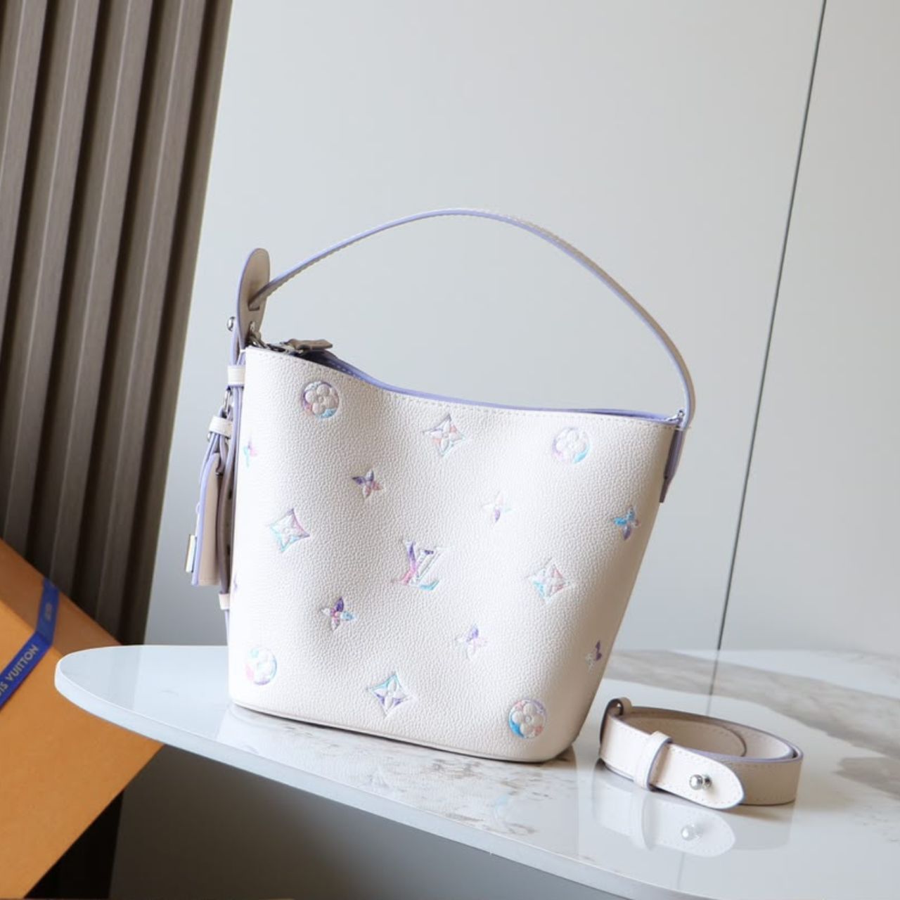 Prestige Edition - Louis Vuitton All In BB Link Quartz 16cm M29835 - Image 2