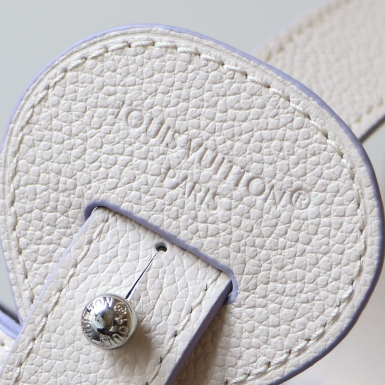 Prestige Edition - Louis Vuitton All In BB Link Quartz 16cm M29835 - Image 6