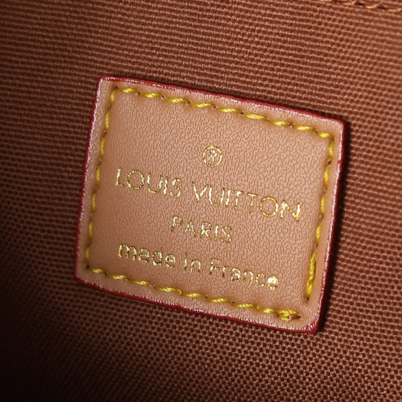 Louis Vuitton Multipass Monogram Dune 30cm M2A078 - Image 6