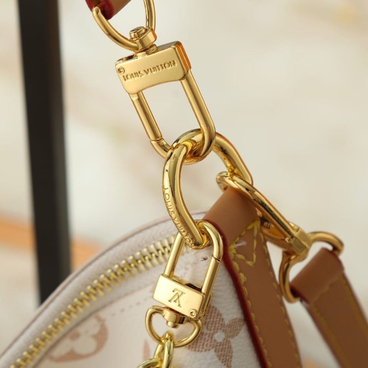 Louis Vuitton Multipass Monogram Dune 30cm M2A078 - Image 9