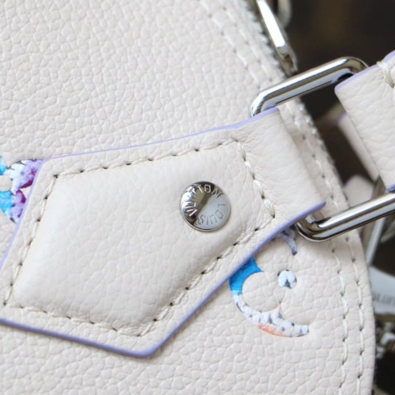 Prestige Edition - Louis Vuitton Alma BB Link Quartz 23cm M2A086 - Image 9
